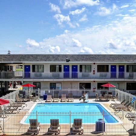 Motel 6-Slidell, La - New Orleans Dış mekan fotoğraf