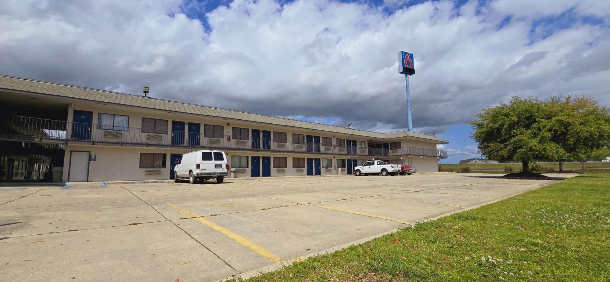 Motel 6-Slidell, La - New Orleans Dış mekan fotoğraf