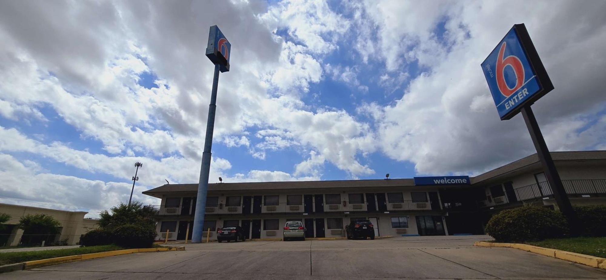 Motel 6-Slidell, La - New Orleans Dış mekan fotoğraf