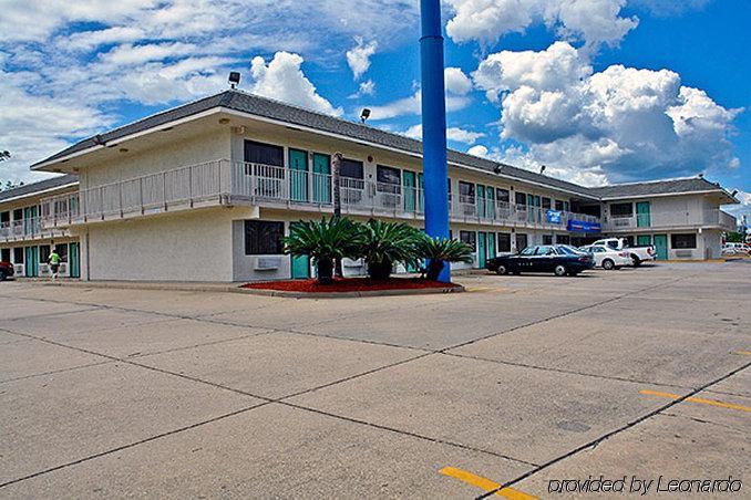 Motel 6-Slidell, La - New Orleans Dış mekan fotoğraf