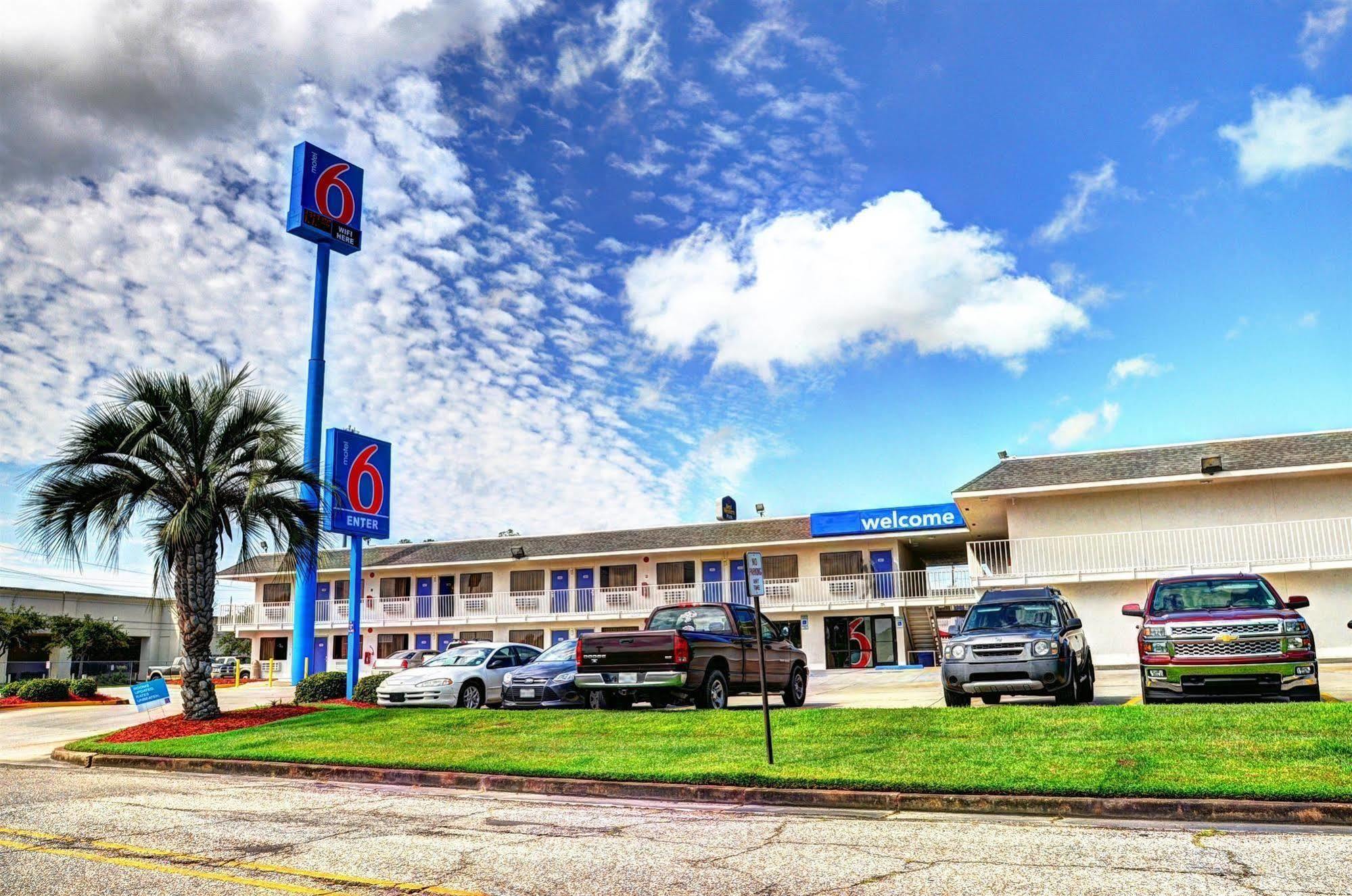 Motel 6-Slidell, La - New Orleans Dış mekan fotoğraf