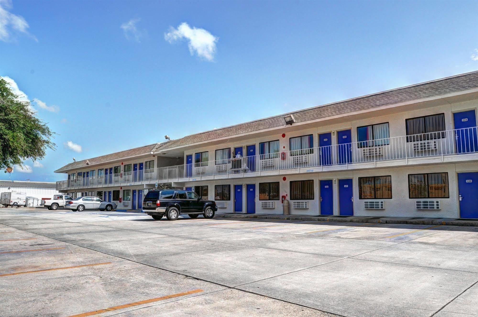 Motel 6-Slidell, La - New Orleans Dış mekan fotoğraf