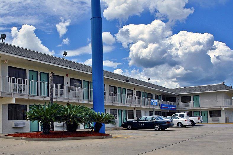 Motel 6-Slidell, La - New Orleans Dış mekan fotoğraf