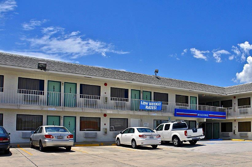 Motel 6-Slidell, La - New Orleans Dış mekan fotoğraf